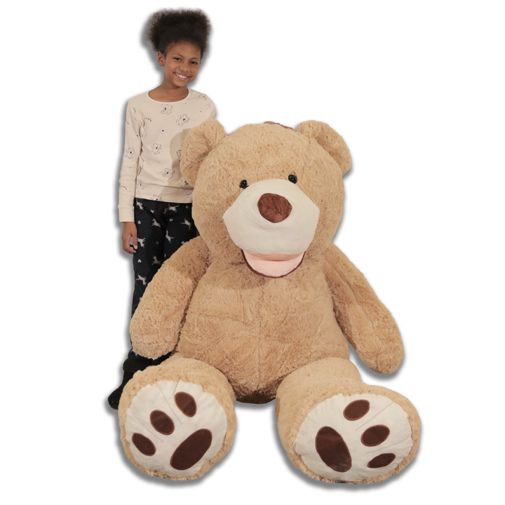 Orsetto gigante Nounours - 200 cm