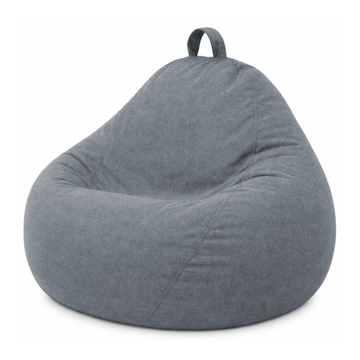 Pouf a Sacco Sfoderabile - 105x85 Cm