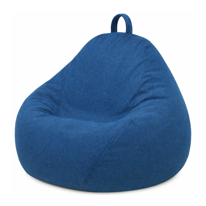 Pouf a Sacco Sfoderabile - 105x85 Cm