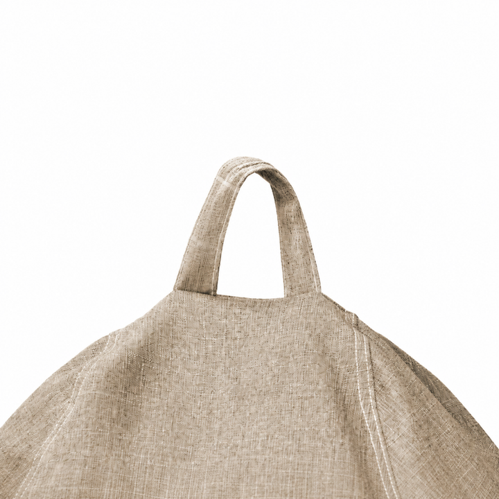 Pouf a Sacco Sfoderabile - 105x85 Cm