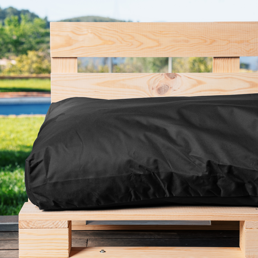 Cuscini per pallet sfoderabili e impermeabili - SET