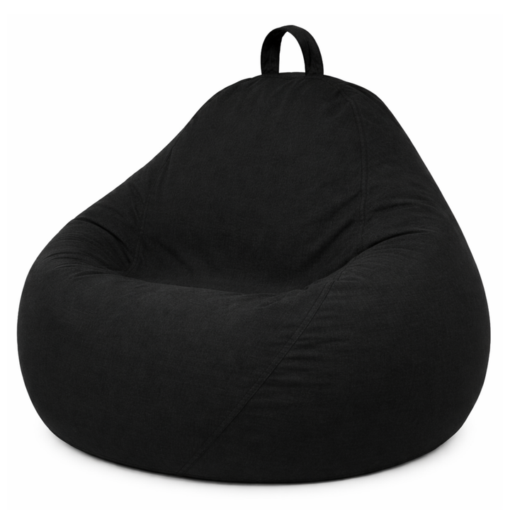 Pouf a Sacco Sfoderabile - 120x100 Cm