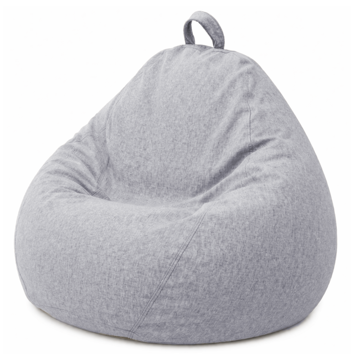 Pouf a Sacco Sfoderabile - 120x100 Cm