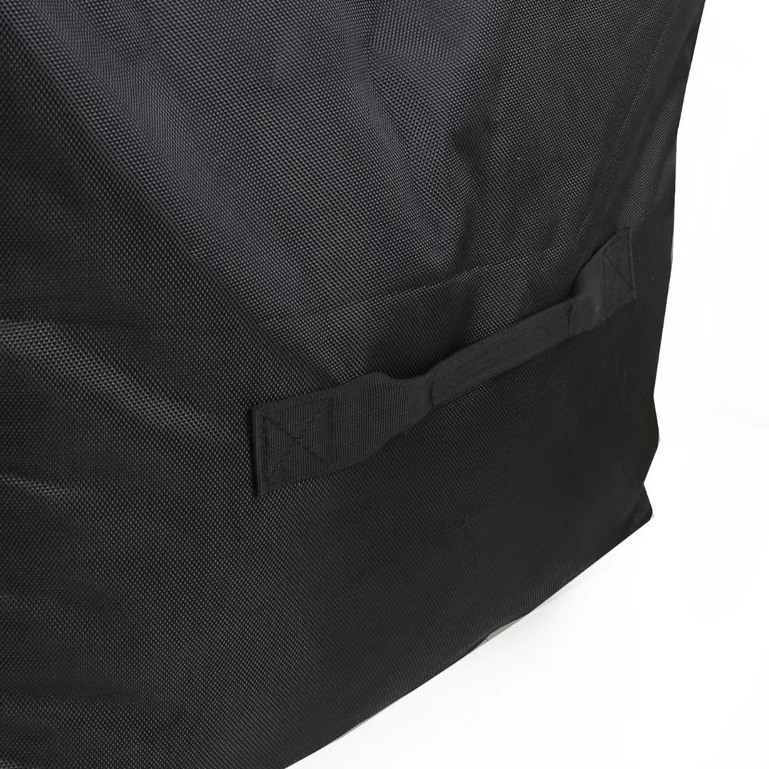 Set Borsa Portaoggetti + Sacchetto Sottovuoto - 65 X 55 X 50 Cm