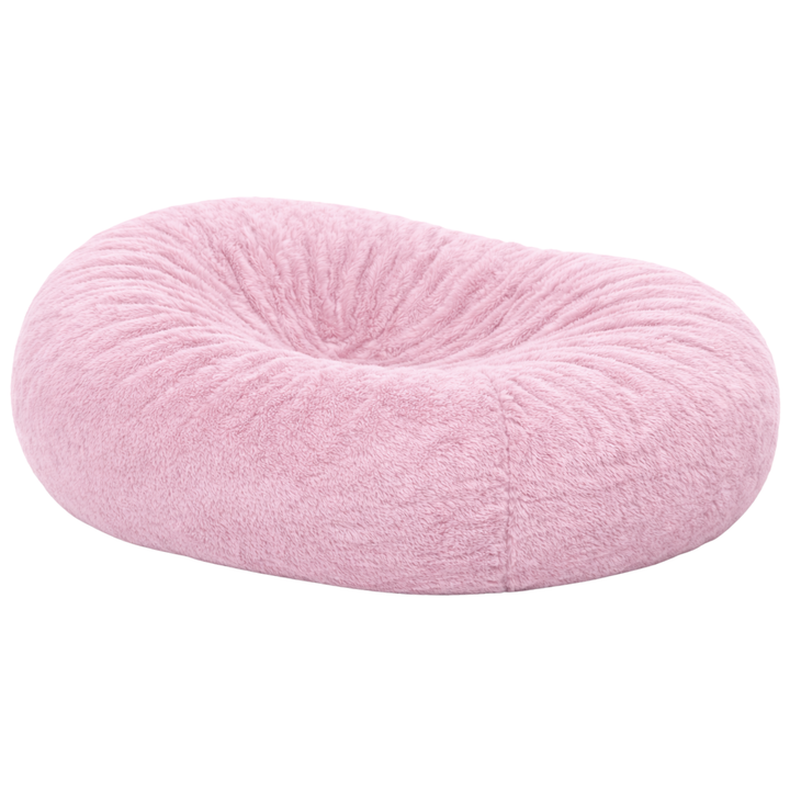 Pouf lungo gigante sfoderabile - Pelliccia - 160 cm
