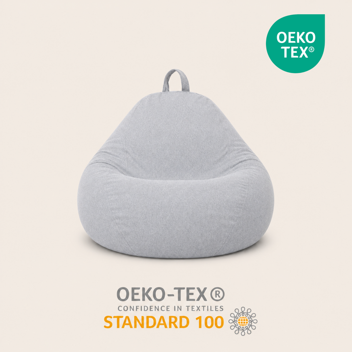 Pouf a Sacco Sfoderabile - 120x100 Cm