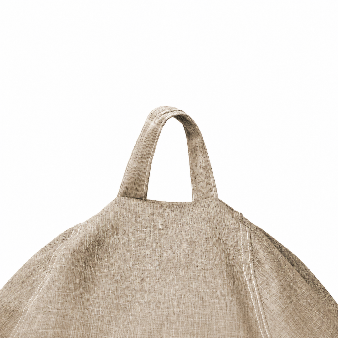 Pouf a Sacco Sfoderabile - 120x100 Cm