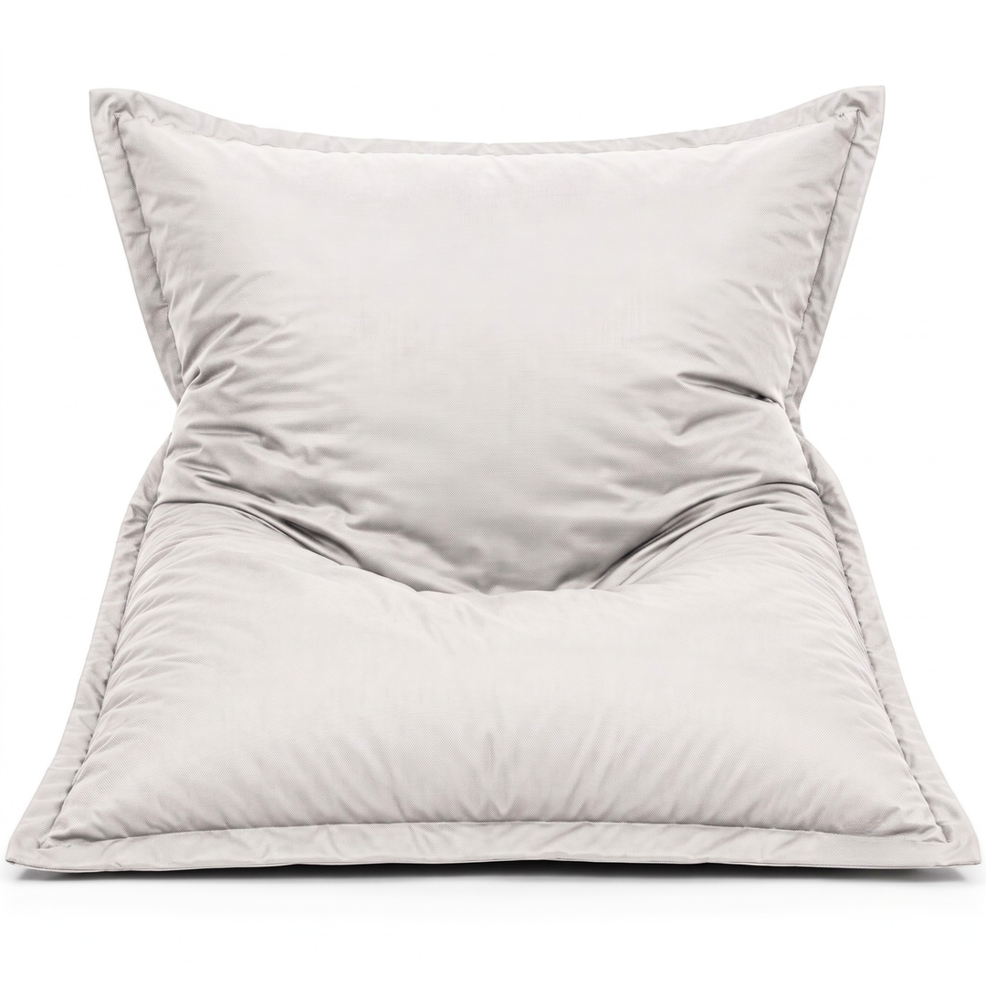 Pouf da esterno impermeabile sfoderabile anti-UV - 120x160 cm