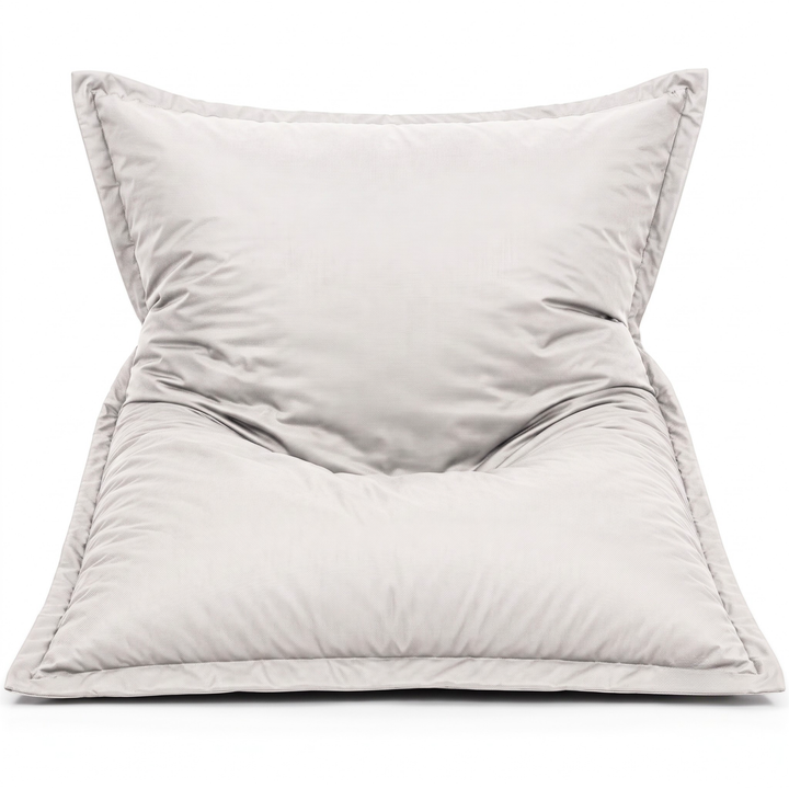 Pouf da esterno impermeabile sfoderabile anti-UV - 120x160 cm