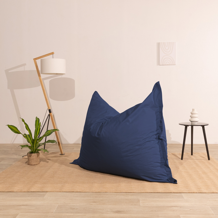 Pouf da Esterno Impermeabile Sfoderabile Anti-UV - 140x180 Cm