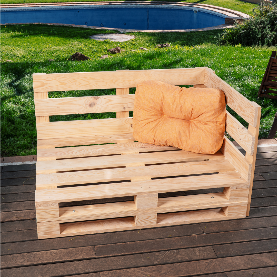 Cuscino per pallet - Angolare 60x40 cm