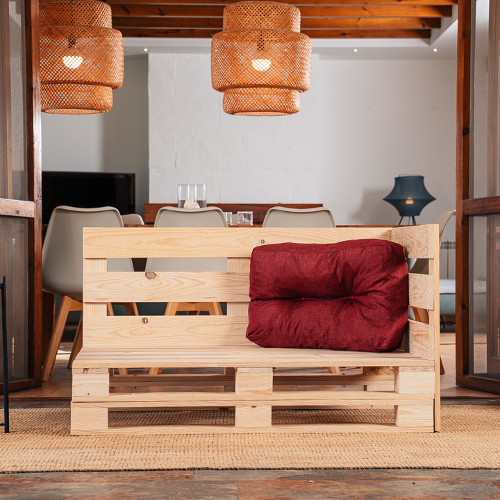 Cuscino per pallet - Angolare 60x40 cm