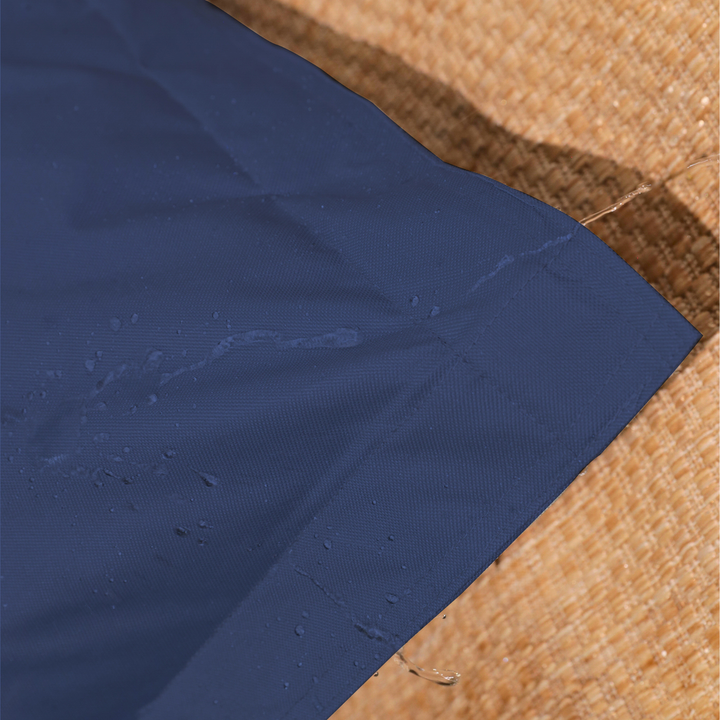 Pouf da Esterno Impermeabile Sfoderabile Anti-UV - 140x180 Cm