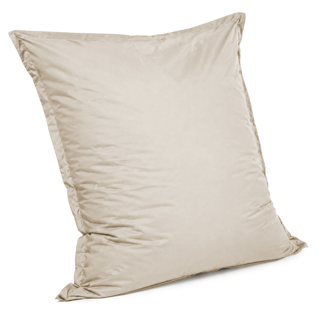 Fodera per Pouf da Esterno Impermeabile Anti-UV - 140x180 Cm