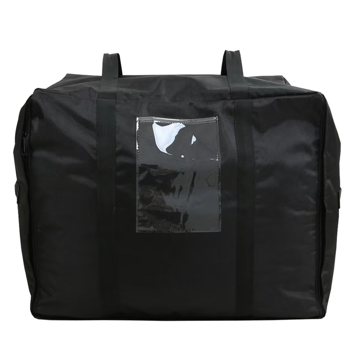 Set sacca portaoggetti + sacco sottovuoto - 110 x 70 x 65 cm