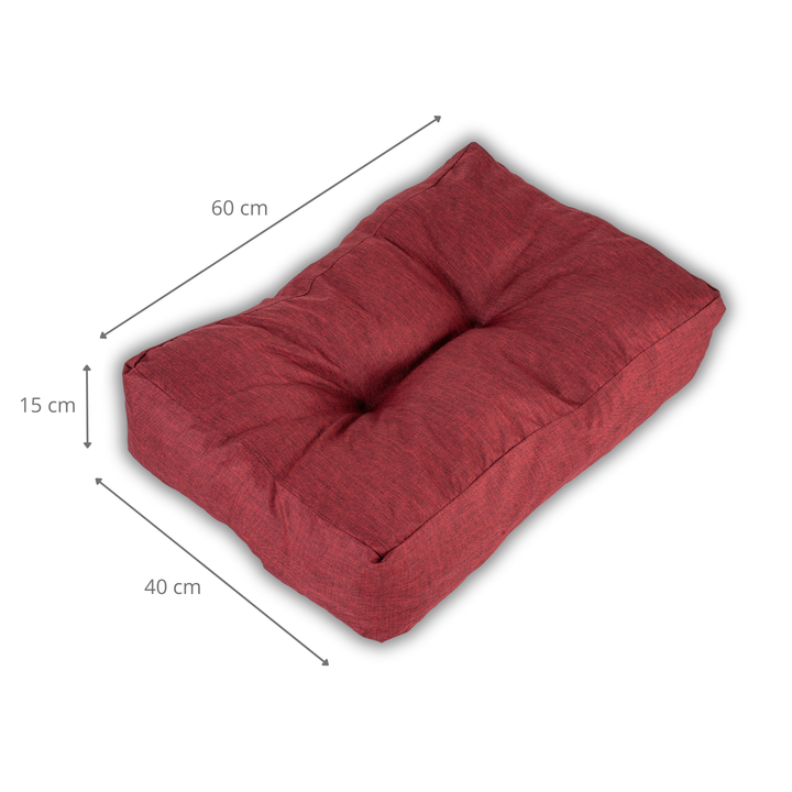Cuscino per pallet - Angolare 60x40 cm