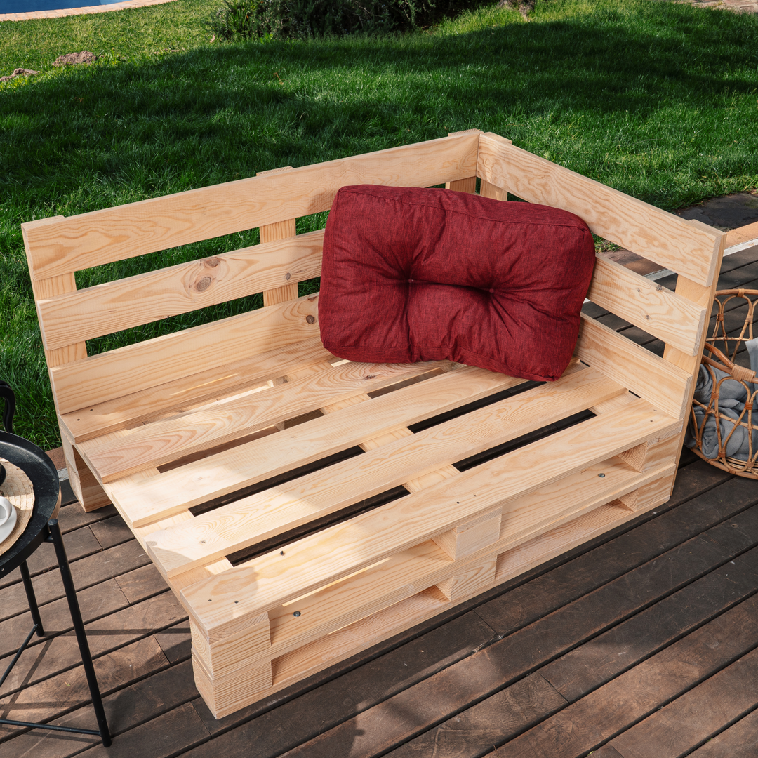 Cuscino per pallet - Angolare 60x40 cm