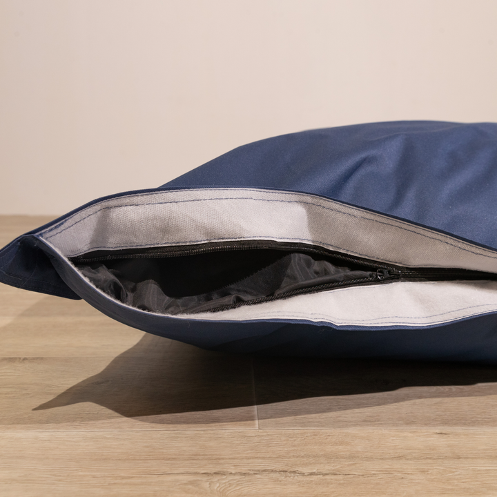 Pouf da Esterno Impermeabile Sfoderabile Anti-UV - 140x180 Cm