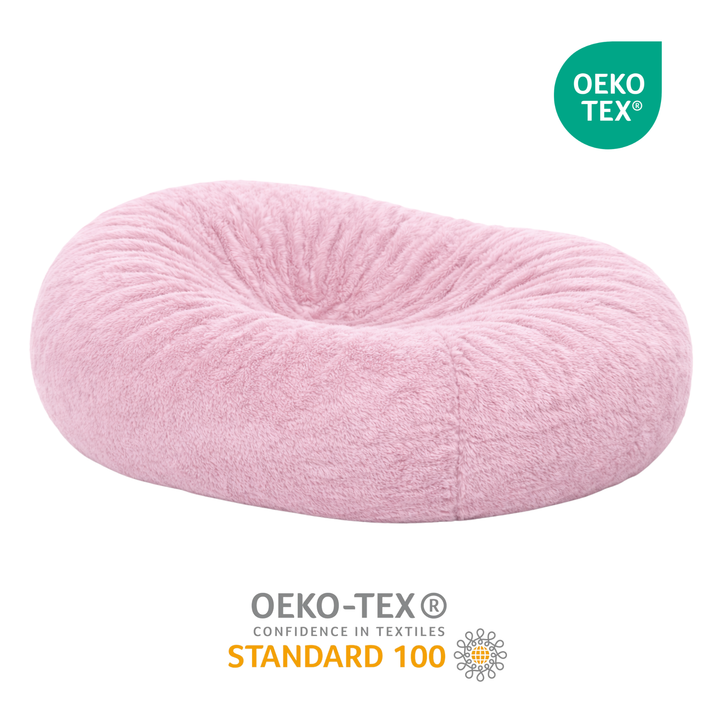 Pouf lungo gigante sfoderabile - Pelliccia - 160 cm
