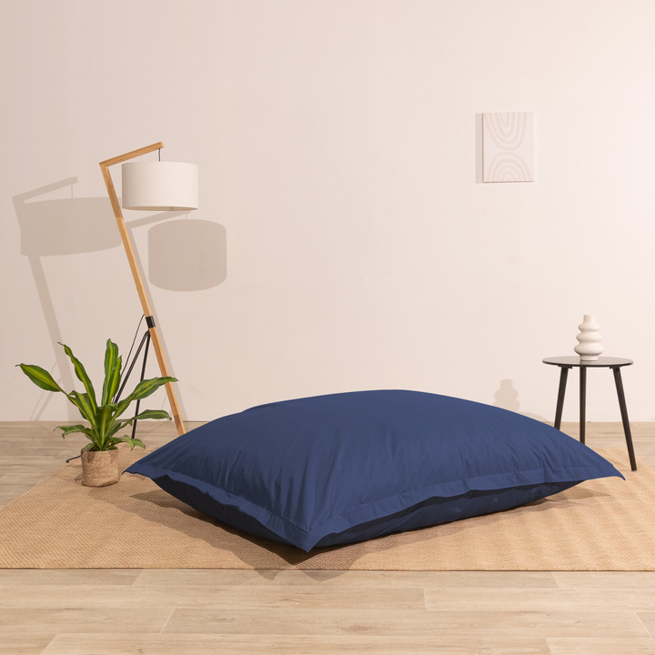 Pouf da Esterno Impermeabile Sfoderabile Anti-UV - 140x180 Cm