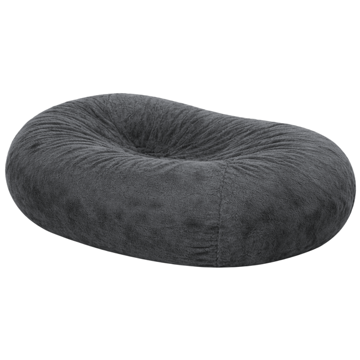 Pouf lungo gigante sfoderabile - Pelliccia - 160 cm