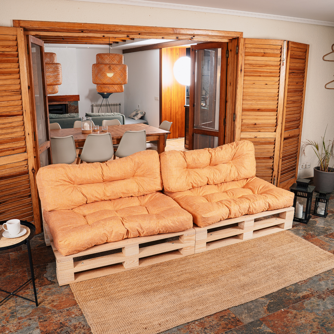 Cuscino per pallet - SET X2