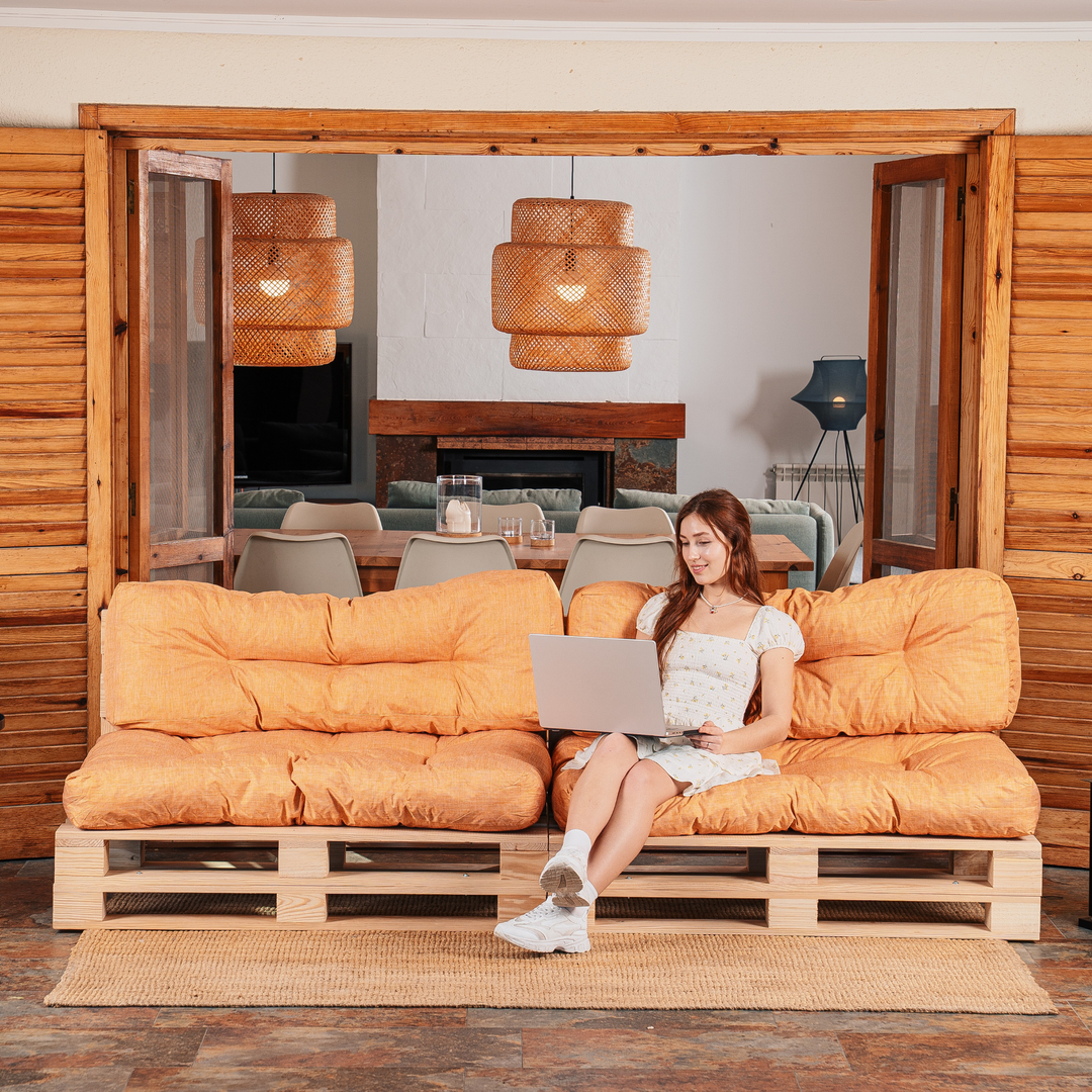 Cuscino per pallet - SET X2