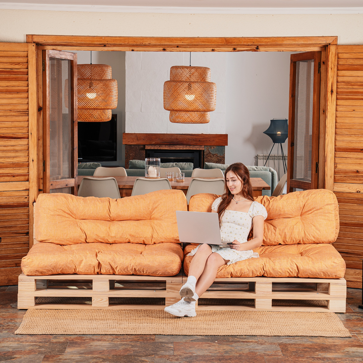 Cuscino per pallet - SET X2