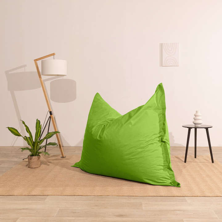 Pouf da Esterno Impermeabile Sfoderabile Anti-UV - 140x180 Cm