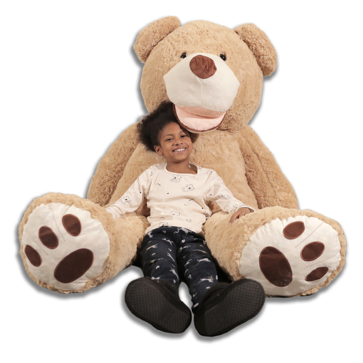 Orsetto gigante Nounours - 200 cm