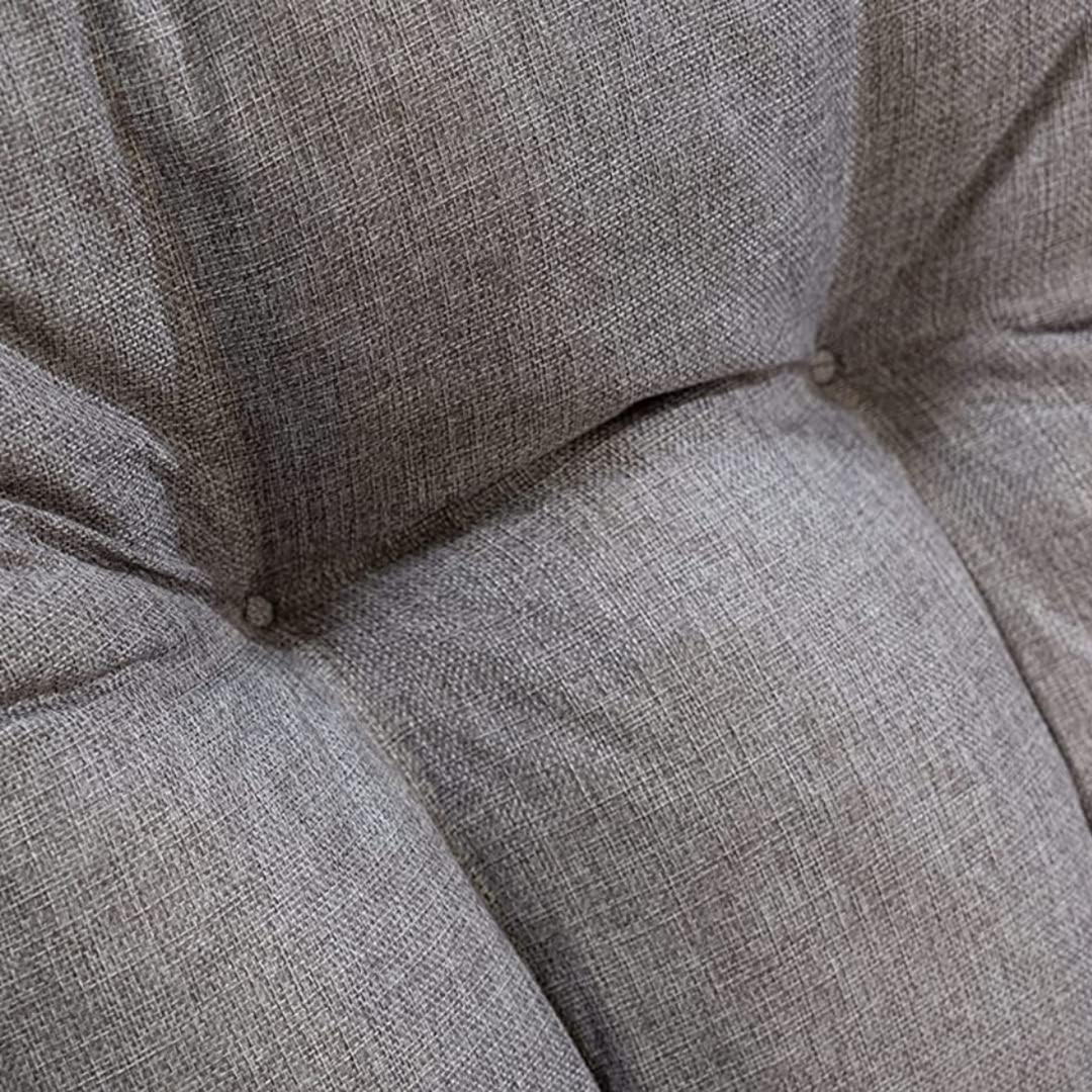 Cuscino per lettino prendisole - 185x60x15 cm