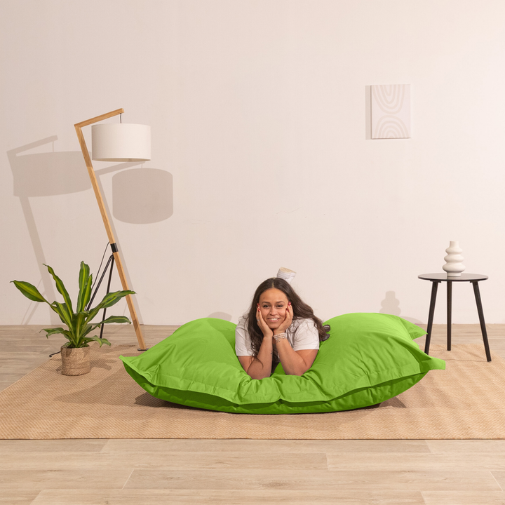 Pouf da Esterno Impermeabile Sfoderabile Anti-UV - 140x180 Cm