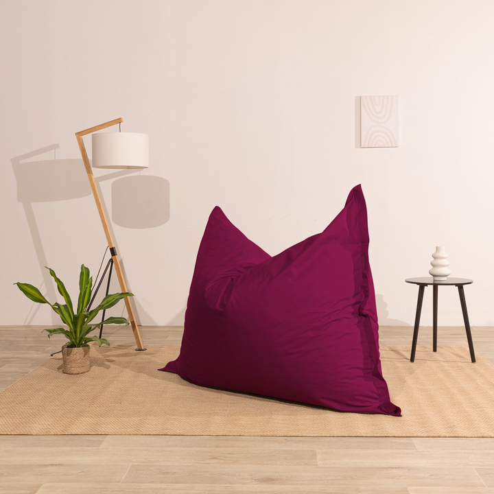 Pouf da Esterno Impermeabile Sfoderabile Anti-UV - 140x180 Cm