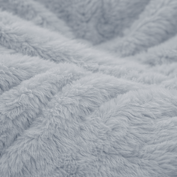 Pouf lungo gigante sfoderabile - Pelliccia - 160 cm