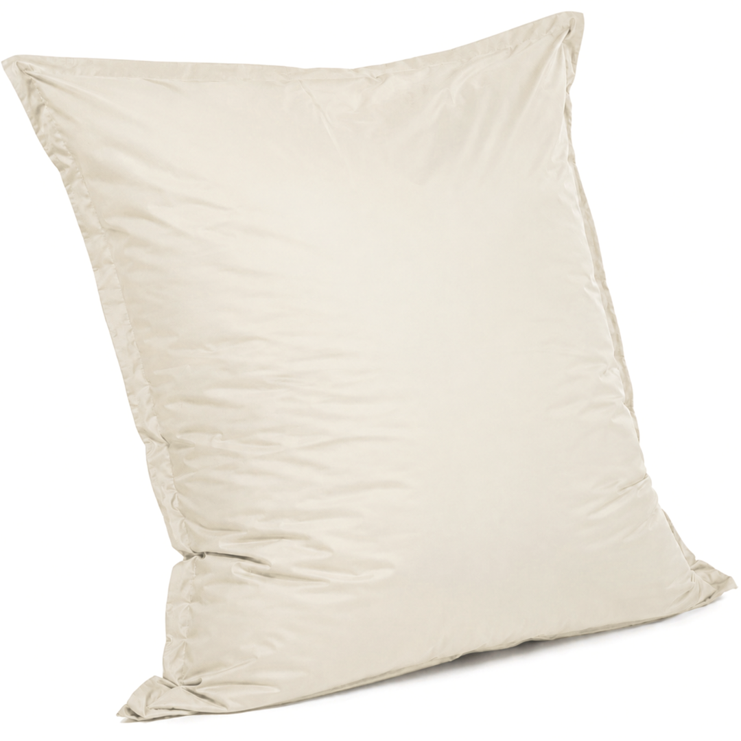 Pouf da esterno impermeabile sfoderabile anti-UV - 120x160 cm