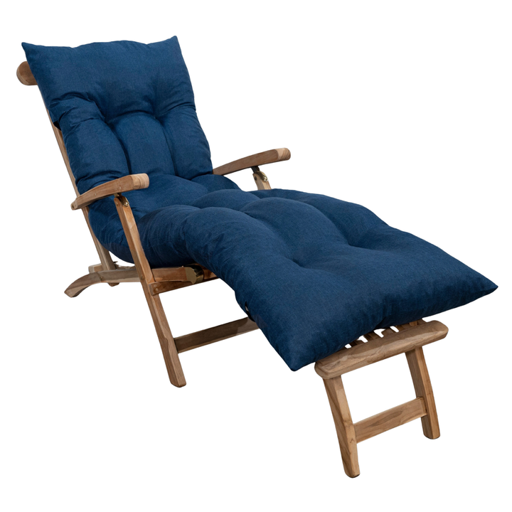 Cuscino per lettino prendisole - 185x60x15 cm