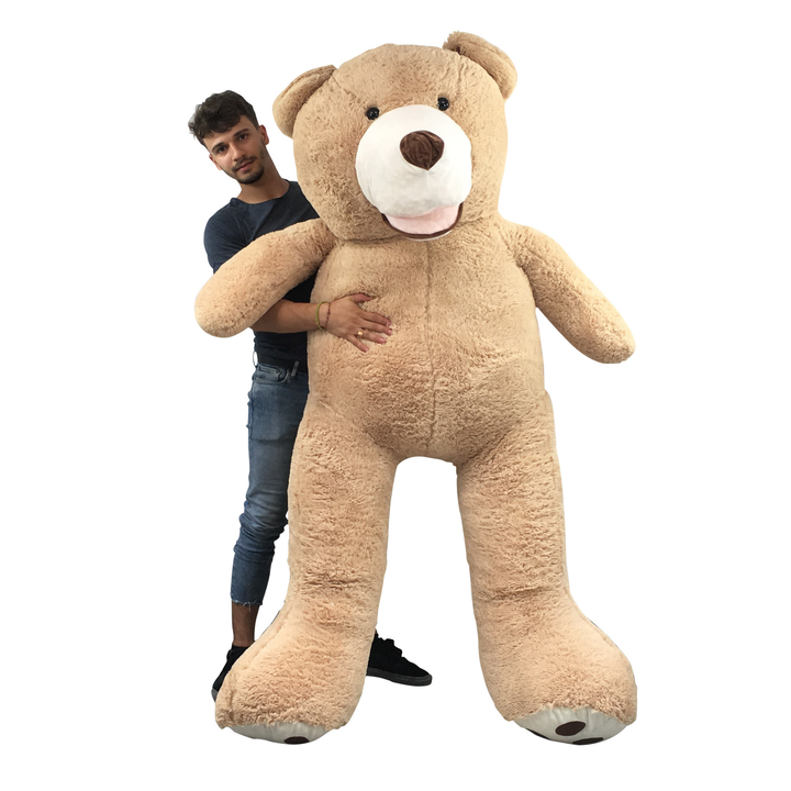 Orsetto gigante Nounours - 200 cm