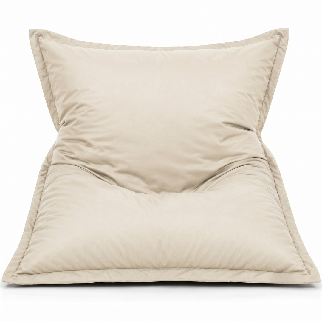 Pouf da esterno impermeabile sfoderabile anti-UV - 120x160 cm