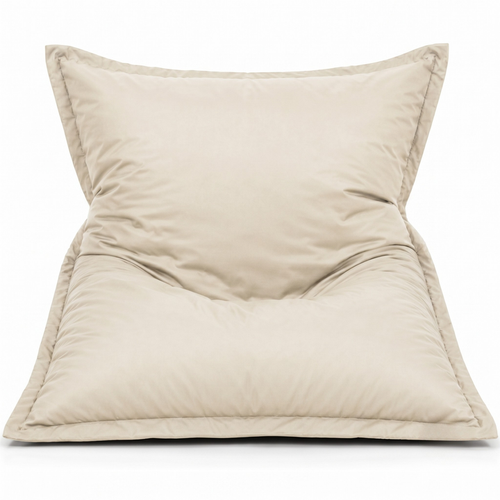 Pouf da esterno impermeabile sfoderabile anti-UV - 120x160 cm