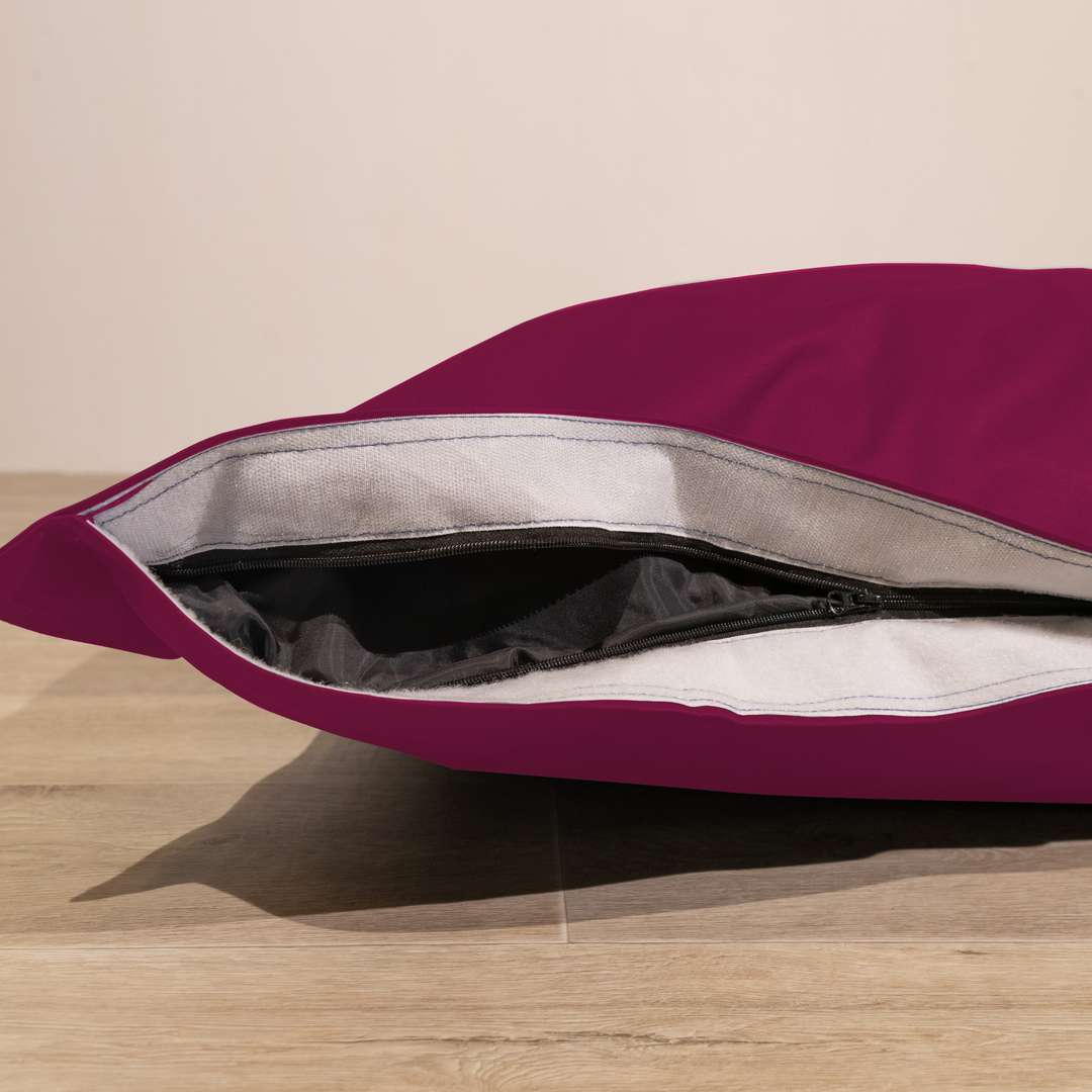 Pouf da Esterno Impermeabile Sfoderabile Anti-UV - 140x180 Cm