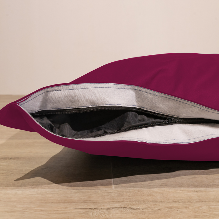 Pouf da Esterno Impermeabile Sfoderabile Anti-UV - 140x180 Cm