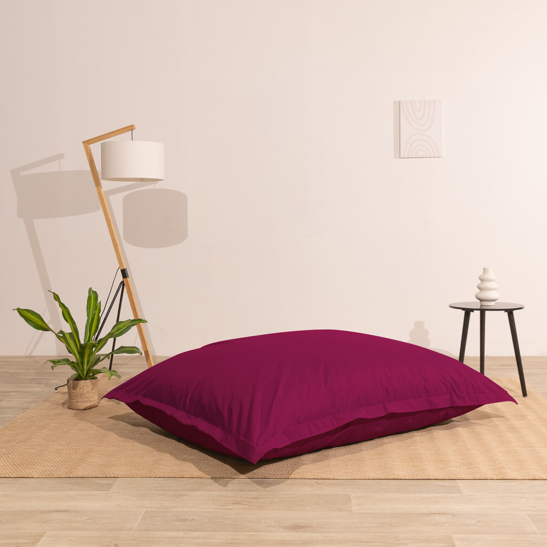 Pouf da Esterno Impermeabile Sfoderabile Anti-UV - 140x180 Cm