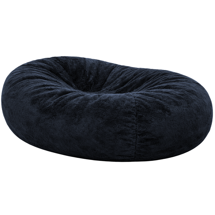 Pouf lungo gigante sfoderabile - Pelliccia - 160 cm