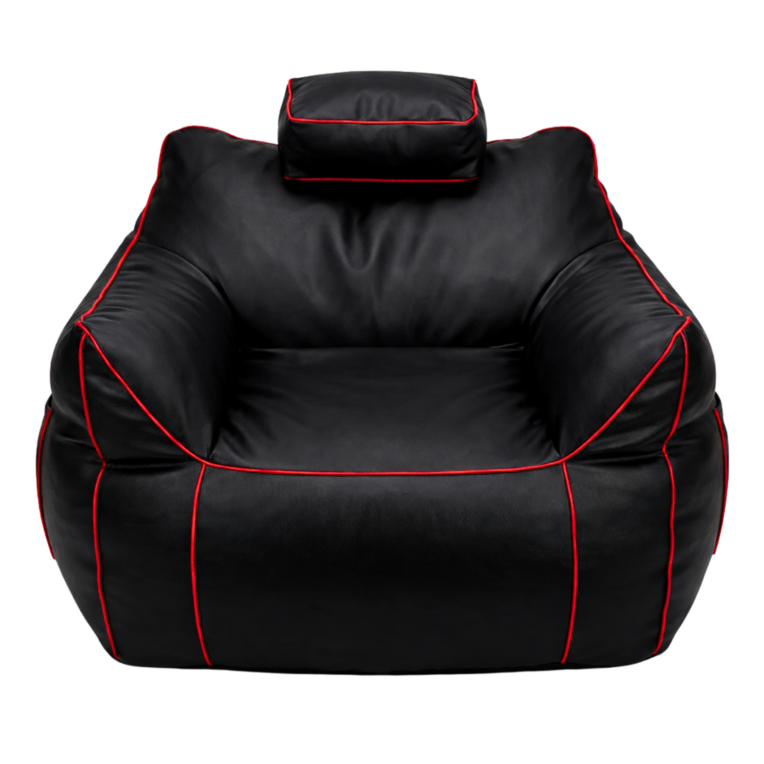 Pouf gaming in similpelle - 100x110 cm