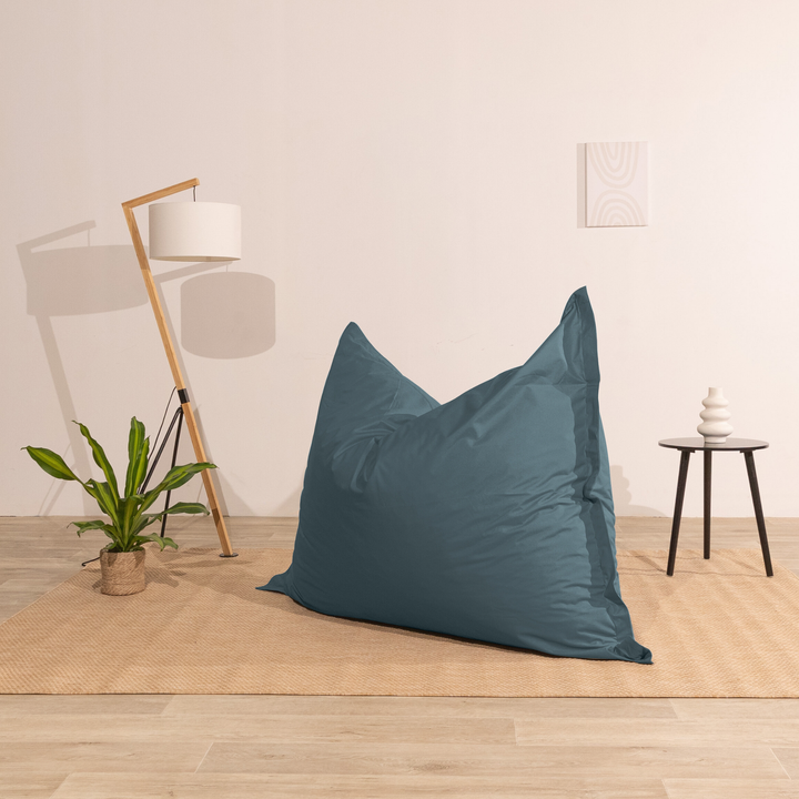 Pouf da Esterno Impermeabile Sfoderabile Anti-UV - 140x180 Cm