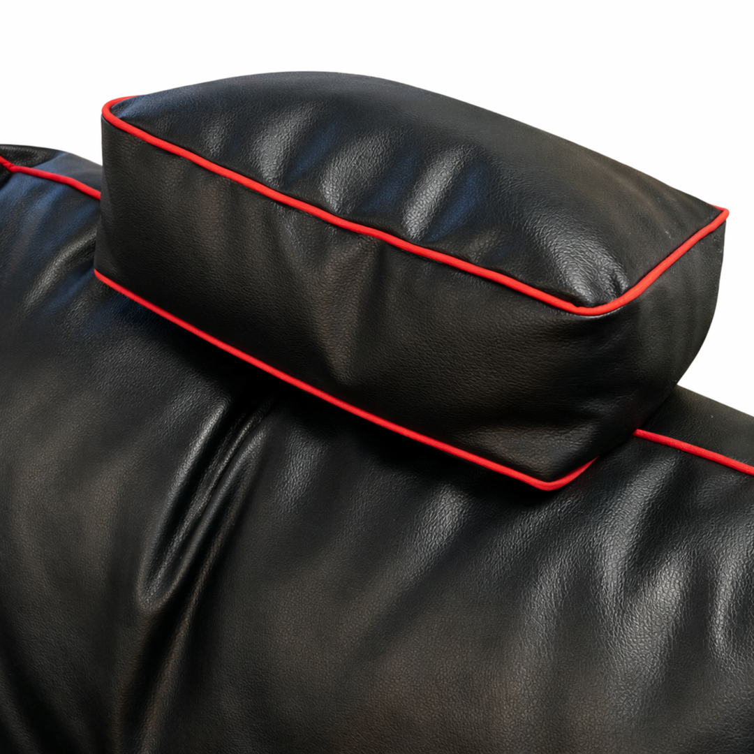Pouf gaming in similpelle - 100x110 cm