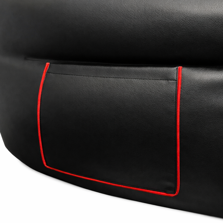 Pouf gaming in similpelle - 100x110 cm