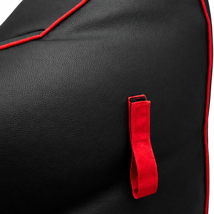 Pouf gaming in similpelle - 100x110 cm