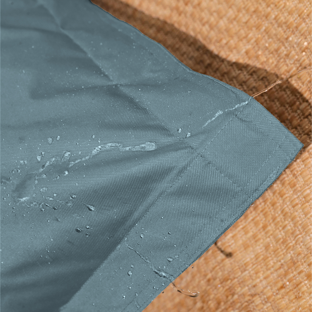 Pouf da Esterno Impermeabile Sfoderabile Anti-UV - 140x180 Cm