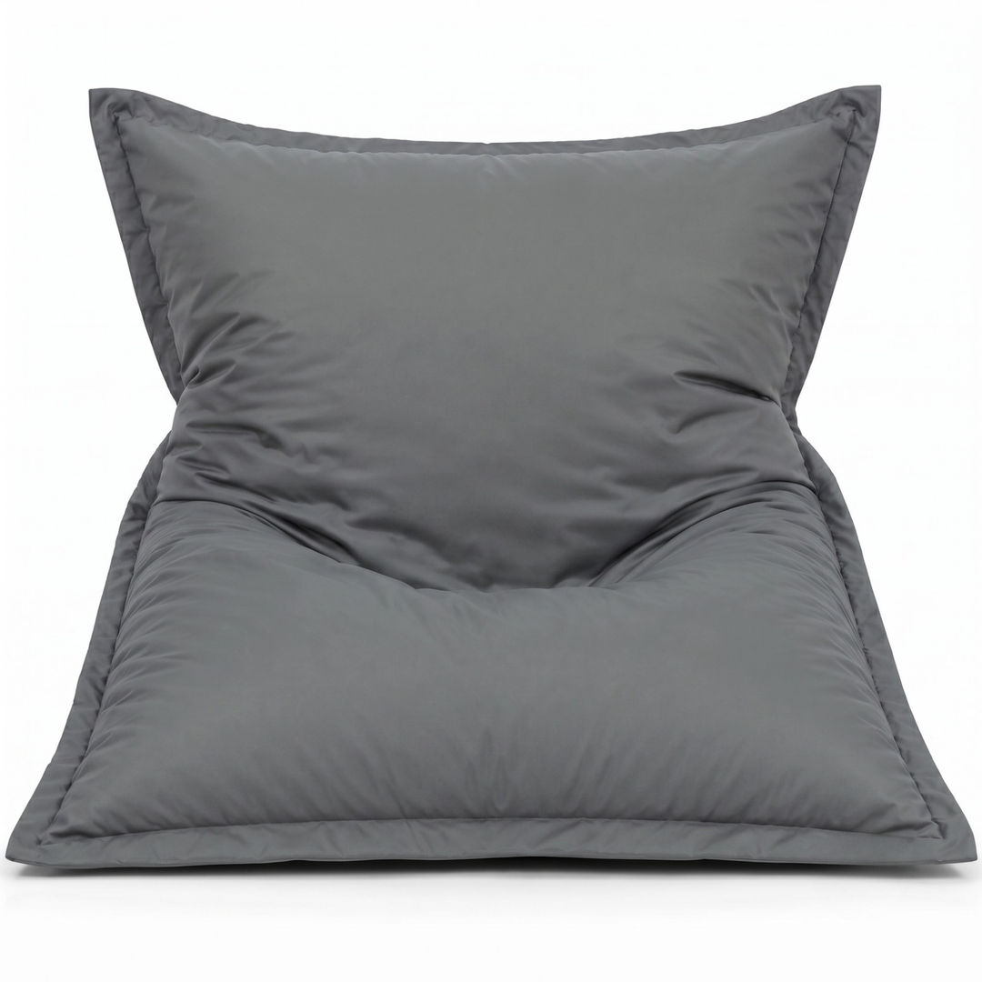 Pouf da esterno impermeabile sfoderabile anti-UV - 120x160 cm